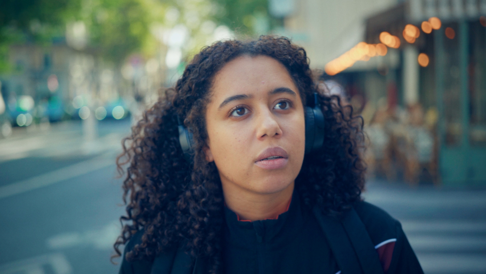 Court métrage - Un jour le ciel s'est ouvert